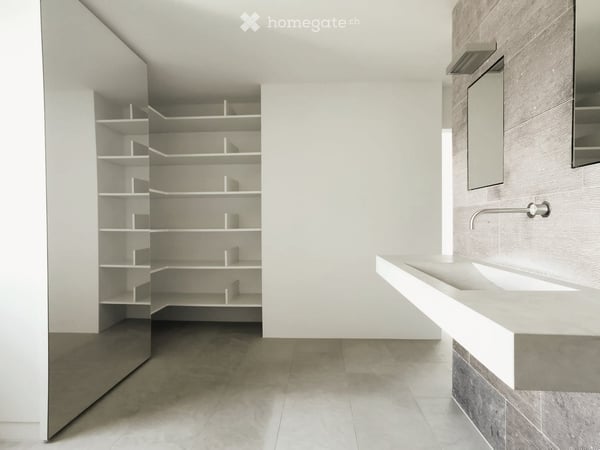 Helle, traumhafte 3.5-Zimmer-Maisonette-Wohnung mit Panoramablick in Männedorf 9