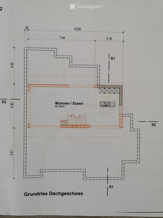 Helle, traumhafte 3.5-Zimmer-Maisonette-Wohnung mit Panoramablick in Männedorf 11
