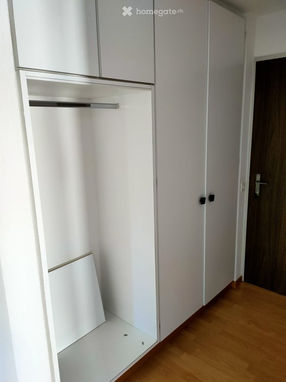 Charmante 4.5-Zimmer-Altbauwohnung mit Balkon und Terrasse in Nussbaumen AG 3