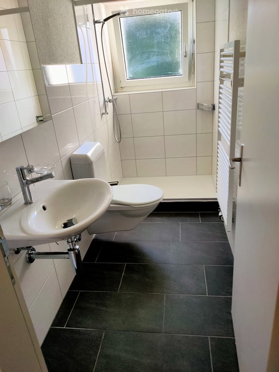 Charmante 4.5-Zimmer-Altbauwohnung mit Balkon und Terrasse in Nussbaumen AG 5