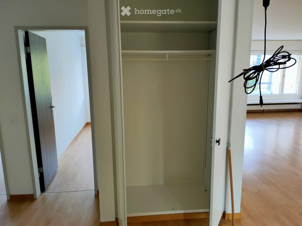 Charmante 4.5-Zimmer-Altbauwohnung mit Balkon und Terrasse in Nussbaumen AG 4