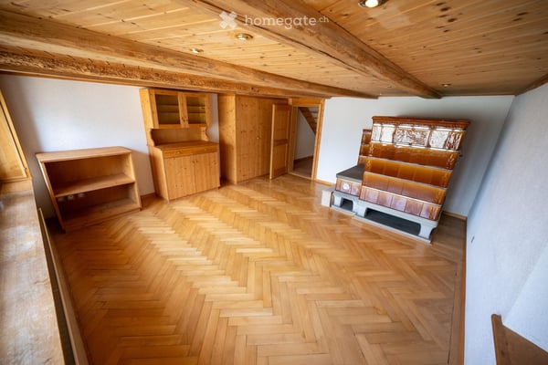 Wohnhaus mit Einliegerwohnung und angebauter Scheune in 8614 Bertschikon (Gossau ZH) 5