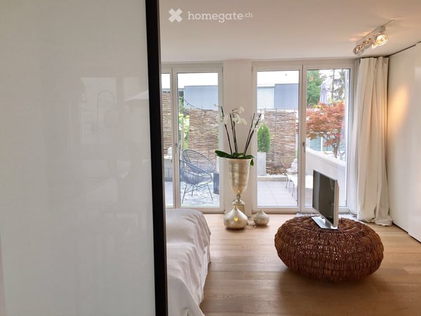 Exklusive Design 4.5-Zimmer-Terrassenwohnung mit Seesicht in Horgen 7