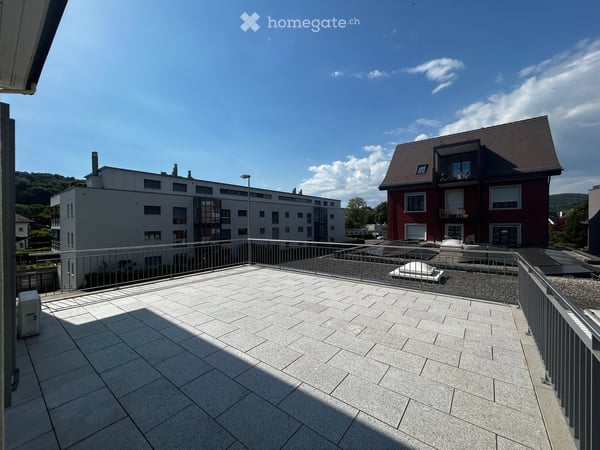 Helles Büro im Altbau an zentraler Lage in Wettingen 5