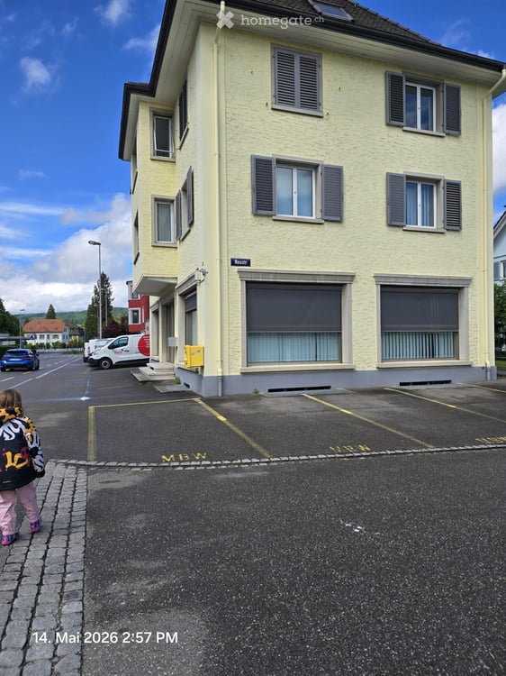 Helles Büro im Altbau an zentraler Lage in Wettingen 3