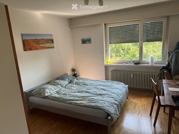 Schöne 2 Zimmer Wohnung in Allschwil per 1. September 2026 zu vermieten 5