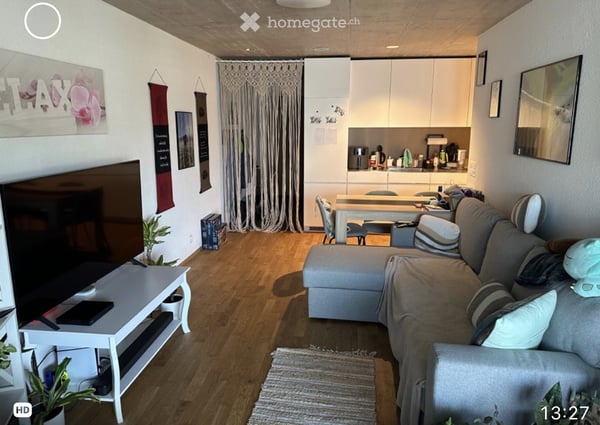 2-Zimmer-Neubauwohnung mit attraktiver Architektur 5