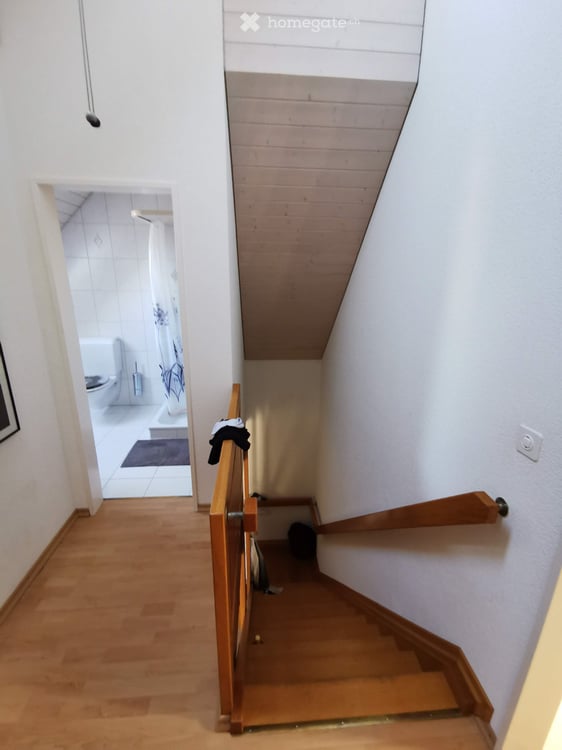 Wohnen über den Dächern – 4.5-Zi-Attika-Maisonette in Volketswil 4