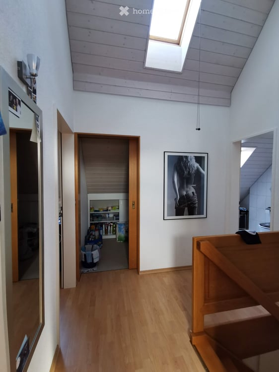 Wohnen über den Dächern – 4.5-Zi-Attika-Maisonette in Volketswil 3