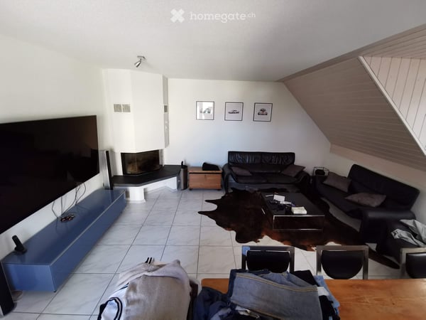 4.5-Zi-Attika-Maisonette inkl. 2x PP und Bastelraum in Volketswil 11