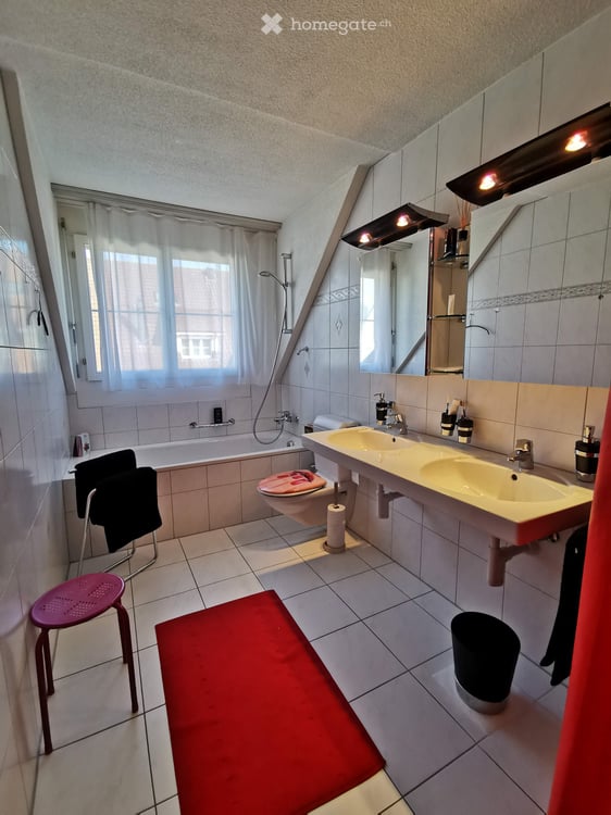 Wohnen über den Dächern – 4.5-Zi-Attika-Maisonette in Volketswil 5