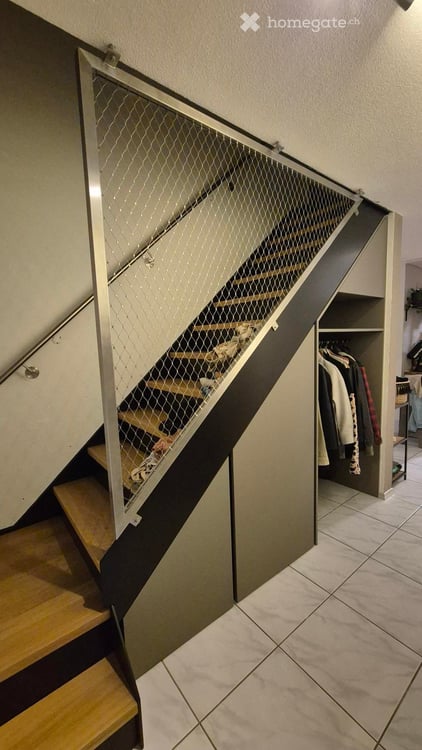 4.5-Zi-Attika-Maisonette inkl. 2x PP und Bastelraum in Volketswil 12