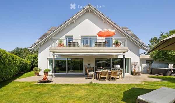 Freistehendes Einfamilienhaus mit Gartenoase – sonnig, ruhig, naturnah 1