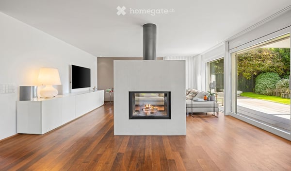 Freistehendes Einfamilienhaus mit Gartenoase – sonnig, ruhig, naturnah 3