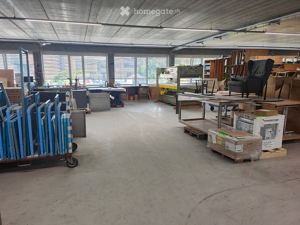 Moderner Gewerbeneubau (Baujahr 2023) – flexible Flächen ab 500 m² im 2. Obergeschoss 13