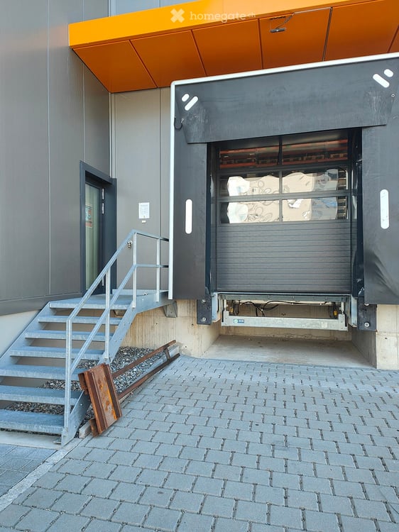 Moderner Gewerbeneubau (Baujahr 2023) – flexible Flächen ab 500 m² im 2. Obergeschoss 10