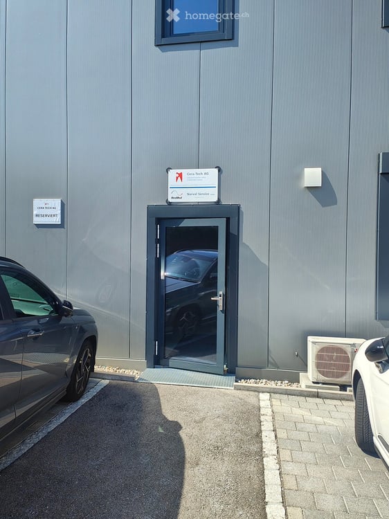 Moderner Gewerbeneubau (Baujahr 2023) – flexible Flächen ab 500 m² im 2. Obergeschoss 11