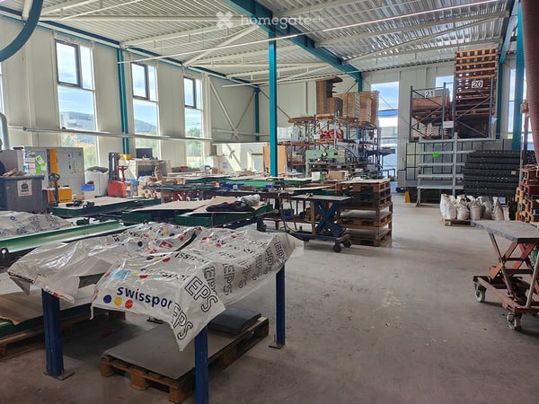Moderner Gewerbeneubau (Baujahr 2023) – flexible Flächen ab 500 m² im 2. Obergeschoss 2
