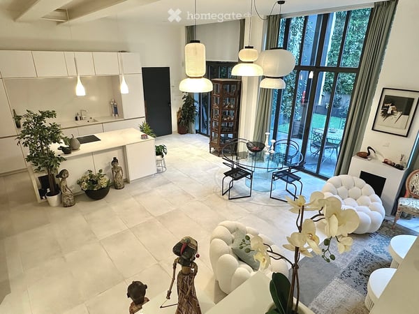 Triplex d’exception au cœur de Genève 3
