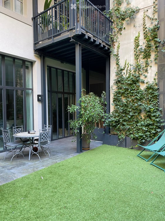 Triplex d’exception au cœur de Genève 10