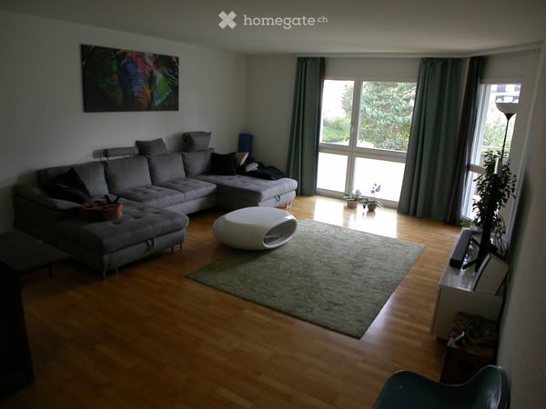 TOP-LAGE SEUZACH: Raffinierte, sonnige Wohnung in neuerem MFH 6