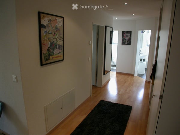 TOP-LAGE SEUZACH: Raffinierte, sonnige Wohnung in neuerem MFH 11