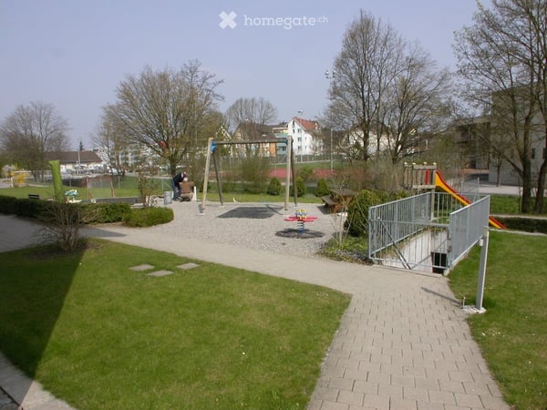 TOP-LAGE SEUZACH: Raffinierte, sonnige Wohnung in neuerem MFH 21