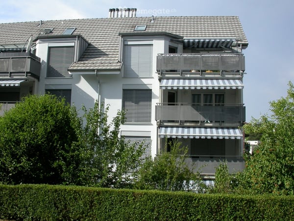 TOP-LAGE SEUZACH: Raffinierte, sonnige Wohnung in neuerem MFH 3