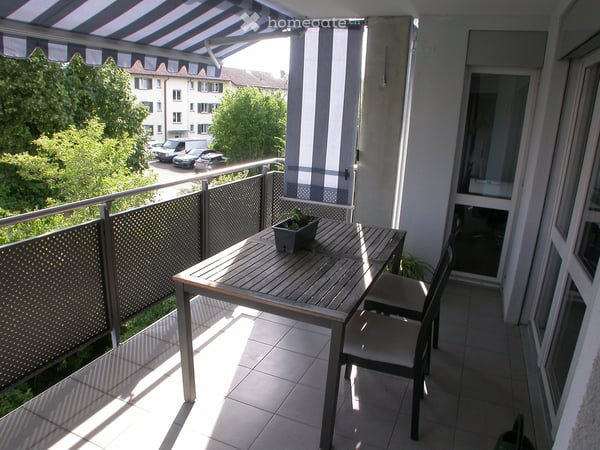 TOP-LAGE SEUZACH: Raffinierte, sonnige Wohnung in neuerem MFH 9