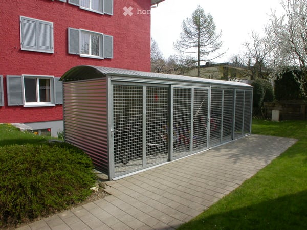 TOP-LAGE SEUZACH: Raffinierte, sonnige Wohnung in neuerem MFH 20