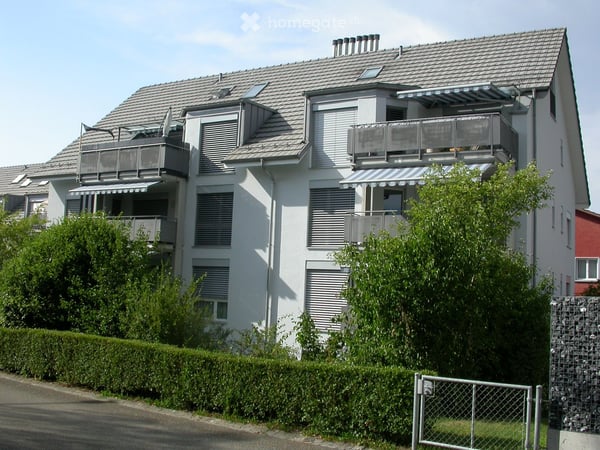 TOP-LAGE SEUZACH: Raffinierte, sonnige Wohnung in neuerem MFH 2