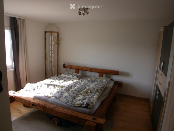 TOP-LAGE SEUZACH: Raffinierte, sonnige Wohnung in neuerem MFH 16