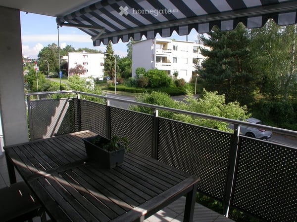 TOP-LAGE SEUZACH: Raffinierte, sonnige Wohnung in neuerem MFH 10