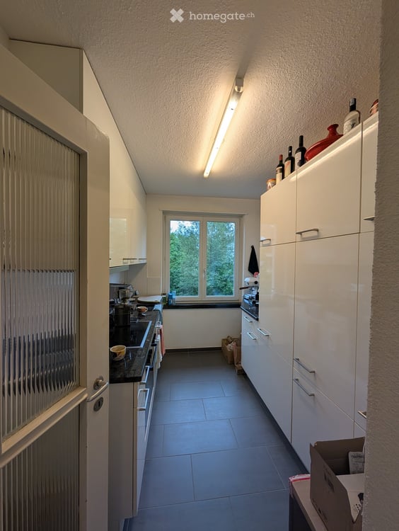 Charmante 3-Zimmer-Wohnung mit Balkon in Zollikerberg 2