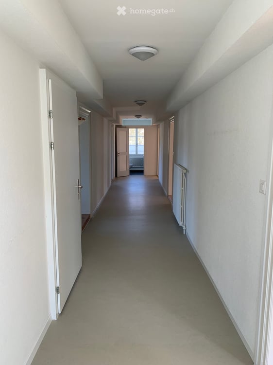 Charmante 4 1/2 -Zimmer-Altbauwohnung mit Balkon in Kappel am Albis 11