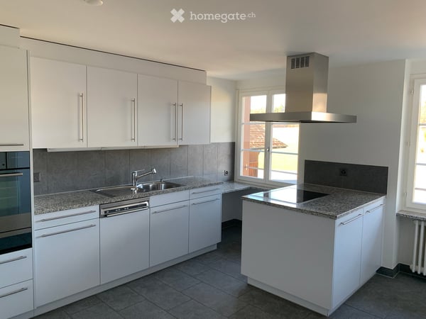 Charmante 4 1/2 -Zimmer-Altbauwohnung mit Balkon in Kappel am Albis 10