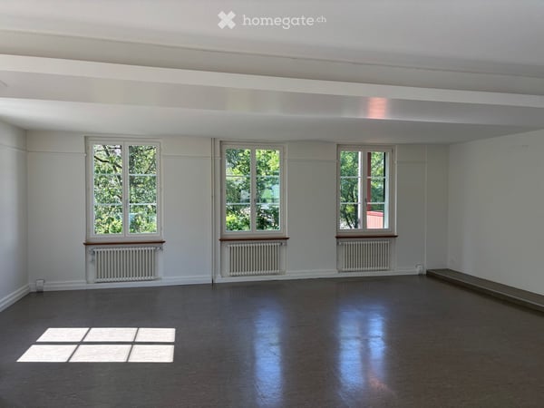 Bürofläche im historischen Fachwerkhaus in Kappel am Albis 3
