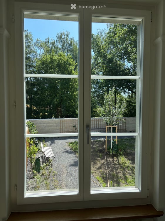 Bürofläche im historischen Fachwerkhaus in Kappel am Albis 4