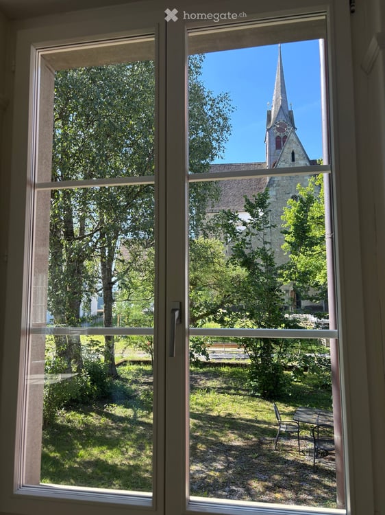 Bürofläche im historischen Fachwerkhaus in Kappel am Albis 5