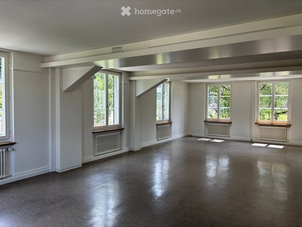 Büro- oder Atelierraum im historischen Fachwerkhaus in Kappel am Albis 6