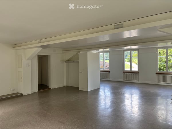 Büro- oder Atelierraum im historischen Fachwerkhaus in Kappel am Albis 7