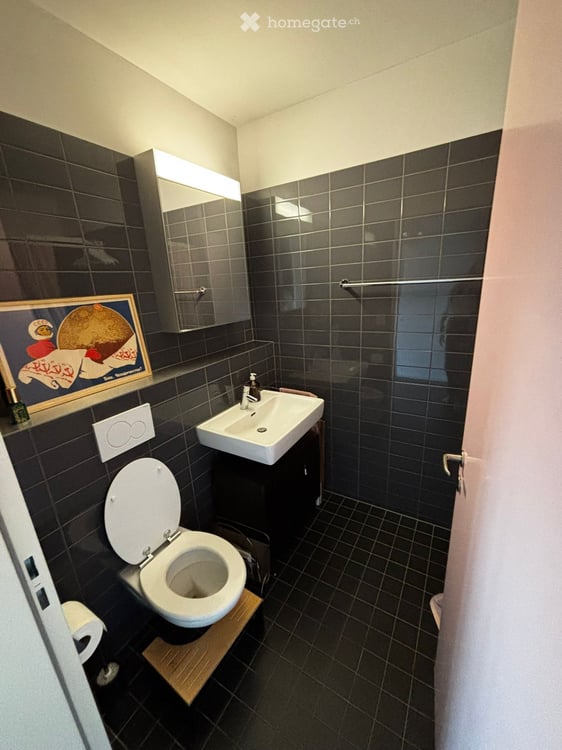 helle und sehr grosse 3.5 Zimmer Wohnung im K5 5