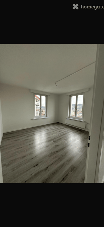 Helle 3.5-Zimmer-Wohnung an ruhiger Lage in St. Gallen 2