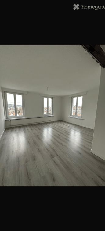 Helle 3.5-Zimmer-Wohnung an ruhiger Lage in St. Gallen 1