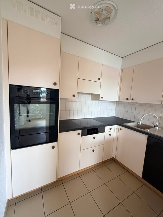 3.5-Zimmer-Wohnung, frisch saniert, mit Cheminée und grossem Balkon in Kappel SO 4