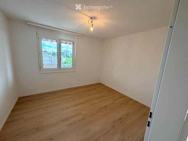 3.5-Zimmer-Wohnung, frisch saniert, mit Cheminée und grossem Balkon in Kappel SO 14