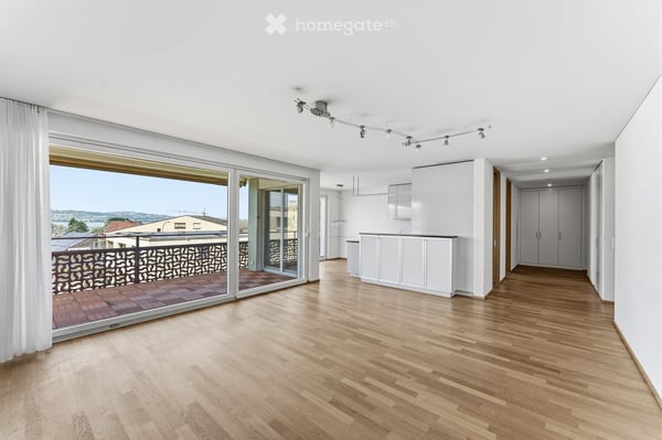 Neuwertige 4.5-Zimmer-Wohnung in Sempach – Moderne Architektur trifft zentrale Lage 2
