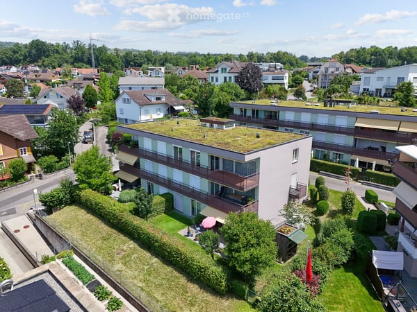 Neuwertige 4.5-Zimmer-Wohnung in Sempach – Moderne Architektur trifft zentrale Lage 1