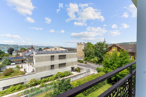 Neuwertige 4.5-Zimmer-Wohnung in Sempach – Moderne Architektur trifft zentrale Lage 9
