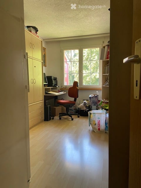 Lässige 4.5 Zimmer-Wohnung an ruhiger Lage 9